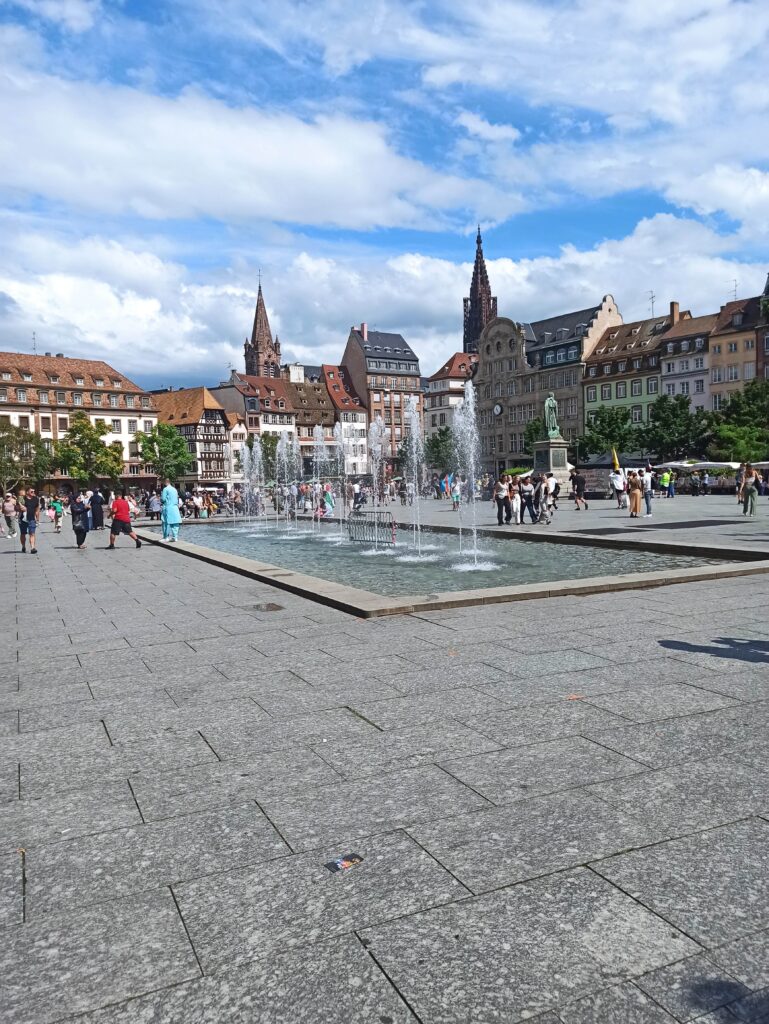 Ce que tu vois quand tu es Consultant SEO à Strasbourg